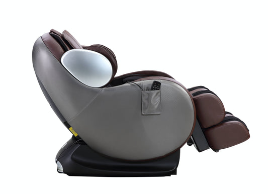 LV00569 - Massage Chair, Chocolate PU - Pacari