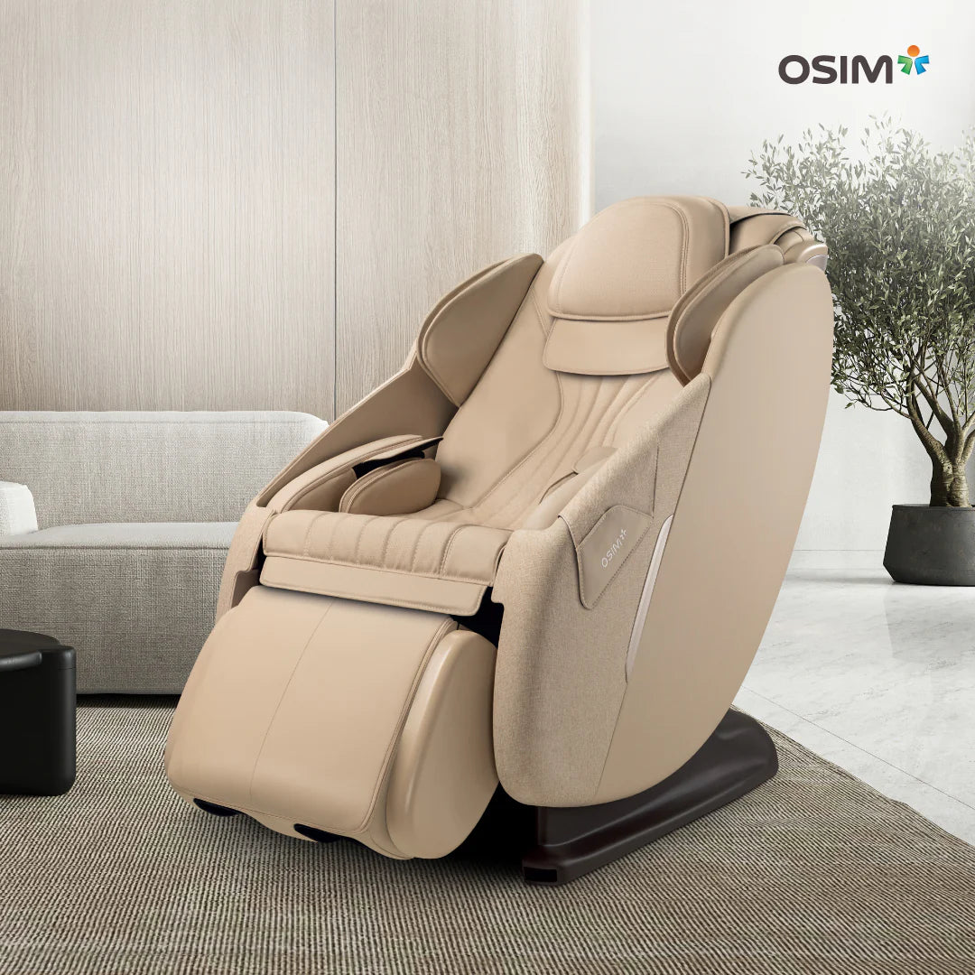 Udeluxe Max Full Body Massage Chair