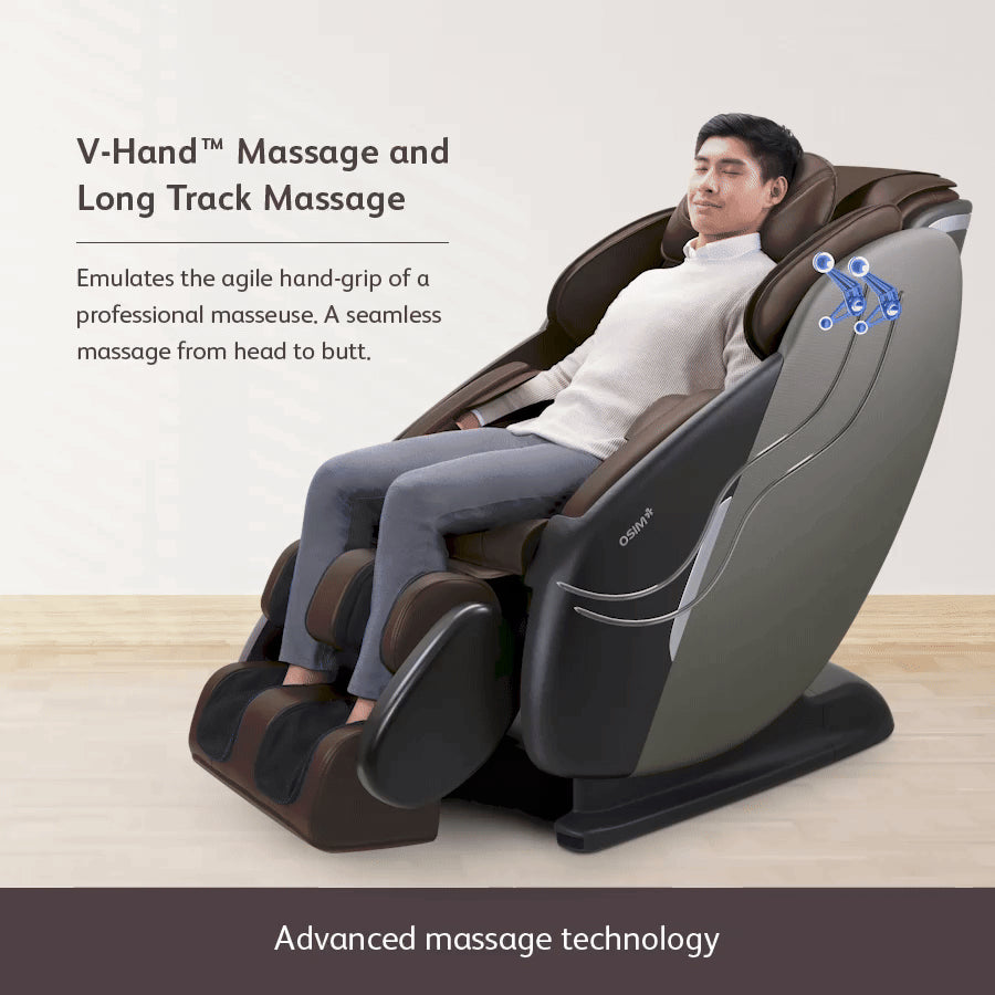 Udeluxe Max Full Body Massage Chair