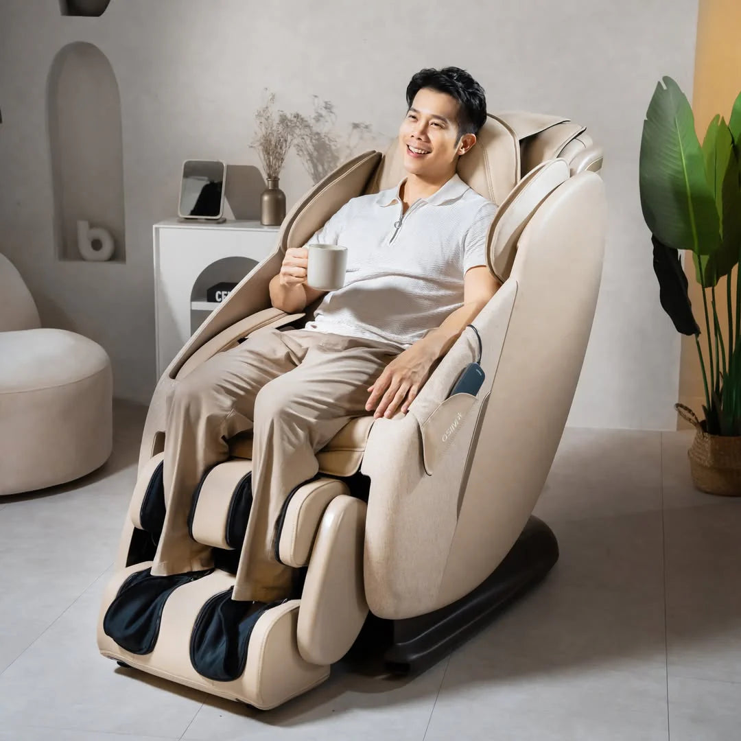 Udeluxe Max Full Body Massage Chair