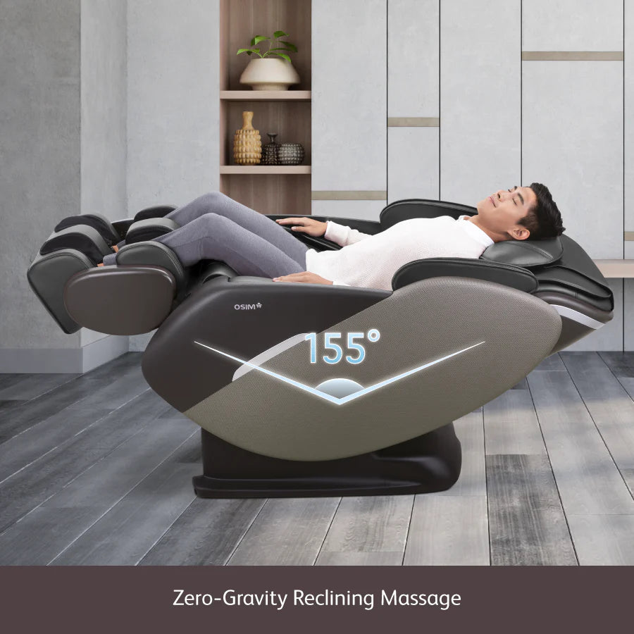 Udeluxe Max Full Body Massage Chair