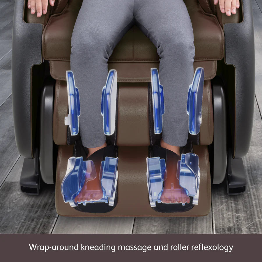 Udeluxe Max Full Body Massage Chair