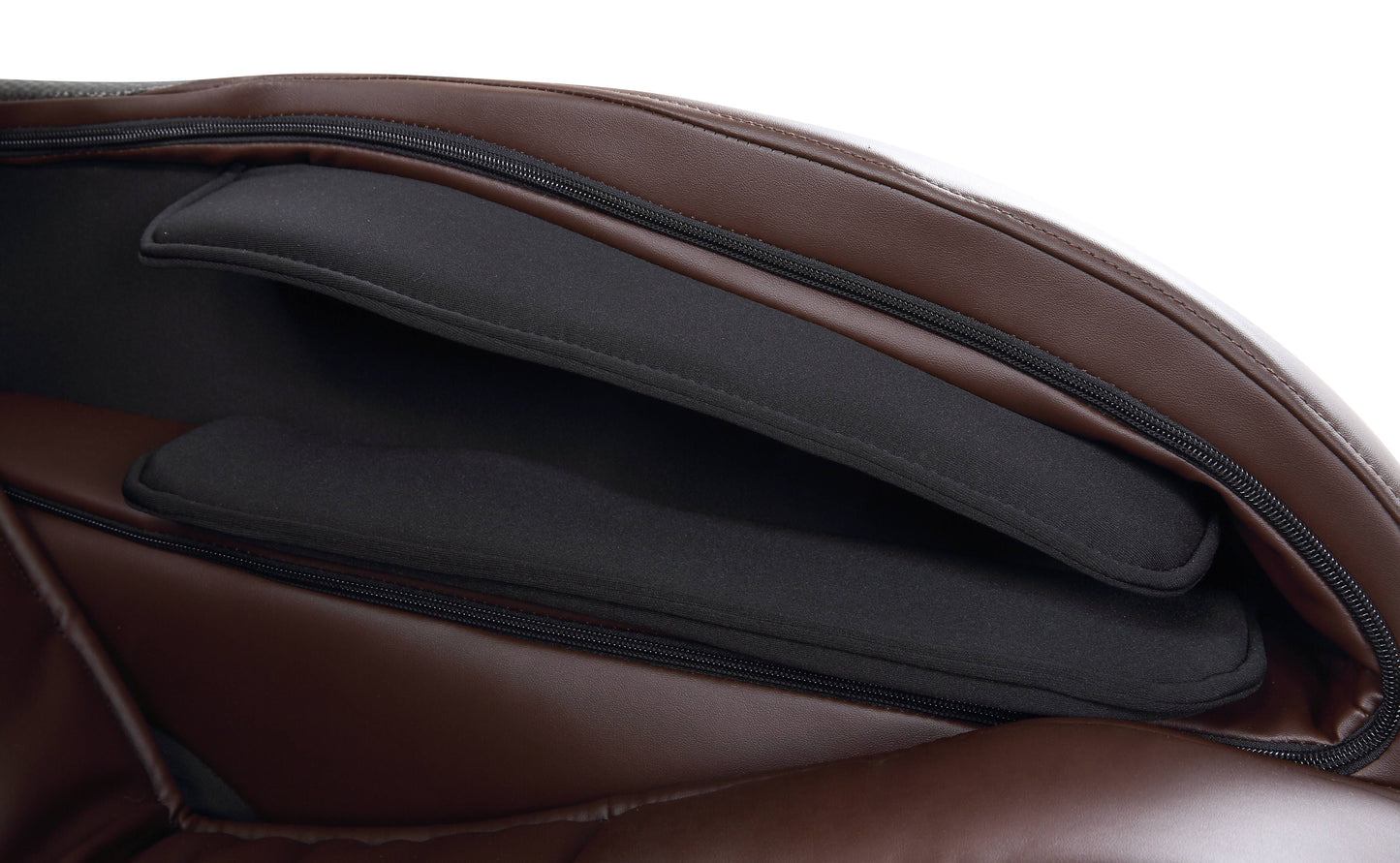 LV00569 - Massage Chair, Chocolate PU - Pacari