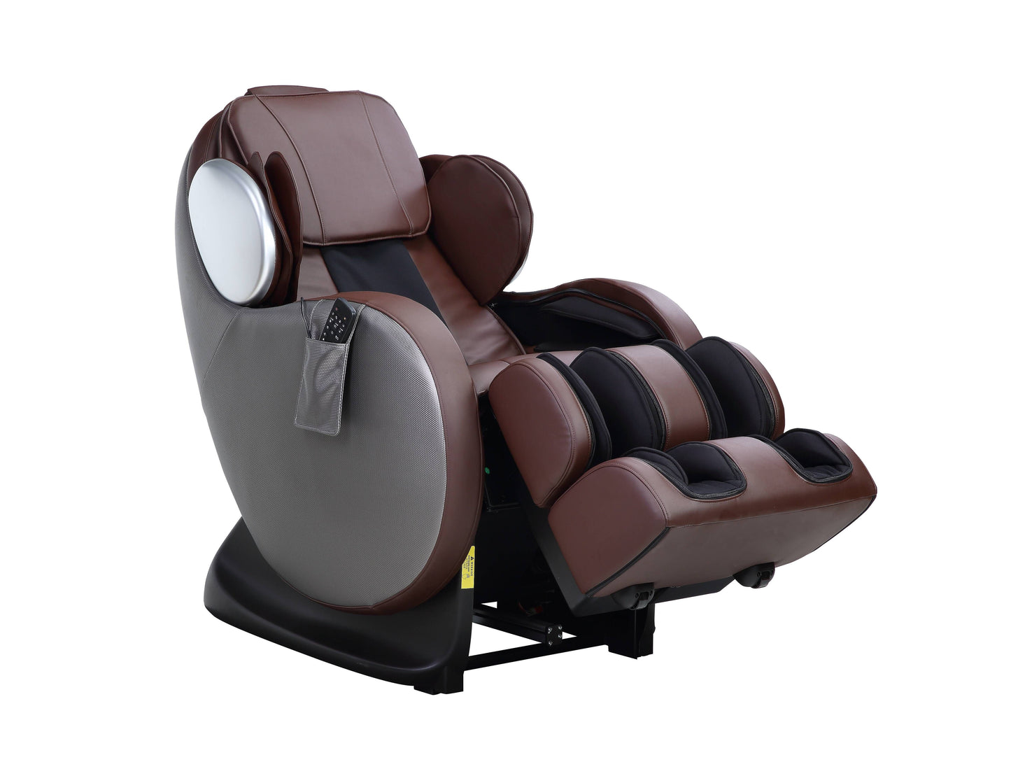 LV00569 - Massage Chair, Chocolate PU - Pacari