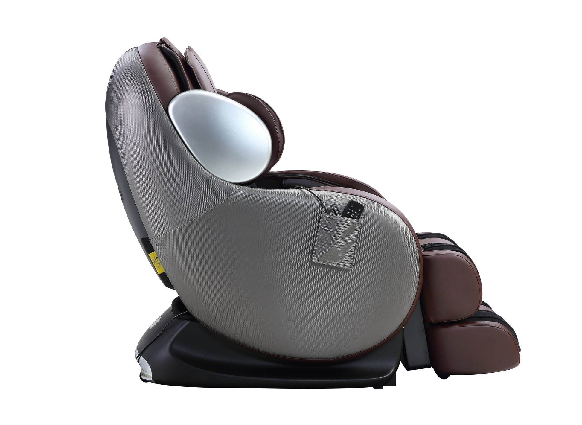 LV00569 - Massage Chair, Chocolate PU - Pacari
