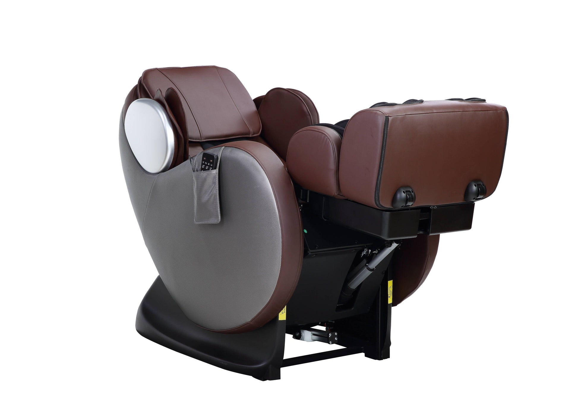 LV00569 - Massage Chair, Chocolate PU - Pacari