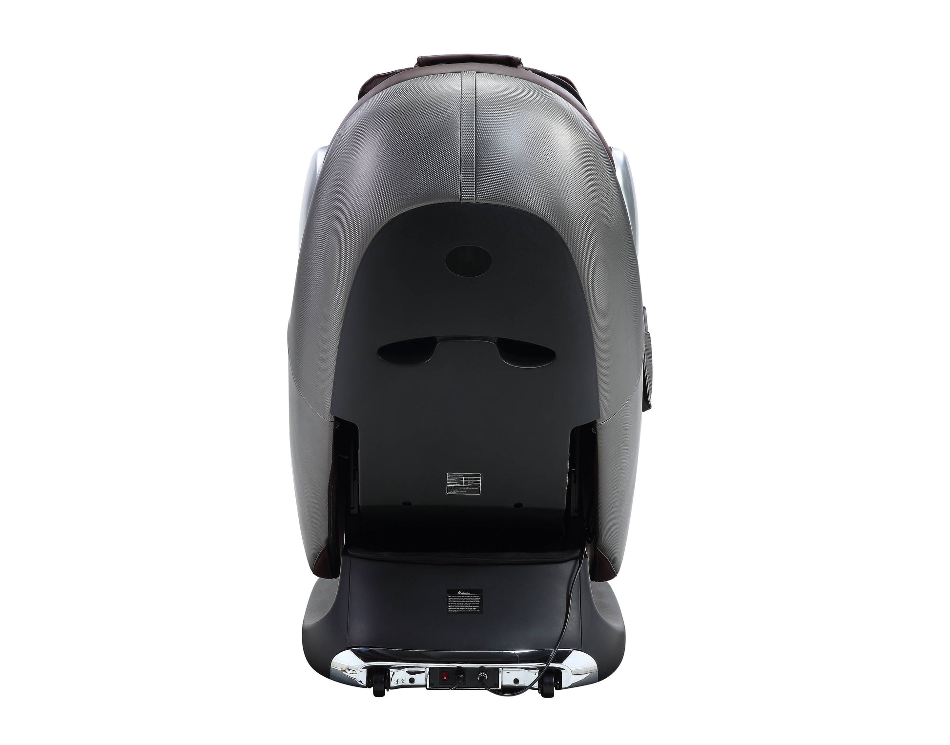 LV00569 - Massage Chair, Chocolate PU - Pacari